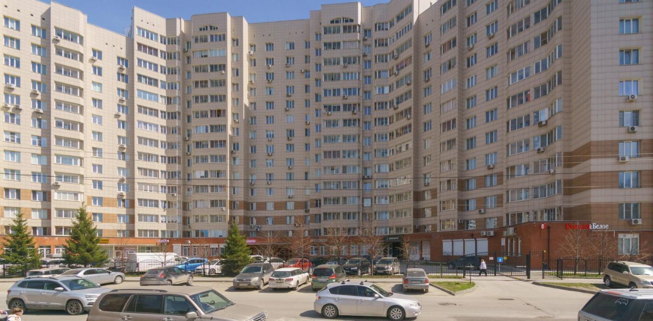 квартира г Новосибирск ул Семьи Шамшиных 12 Площадь Ленина фото 37