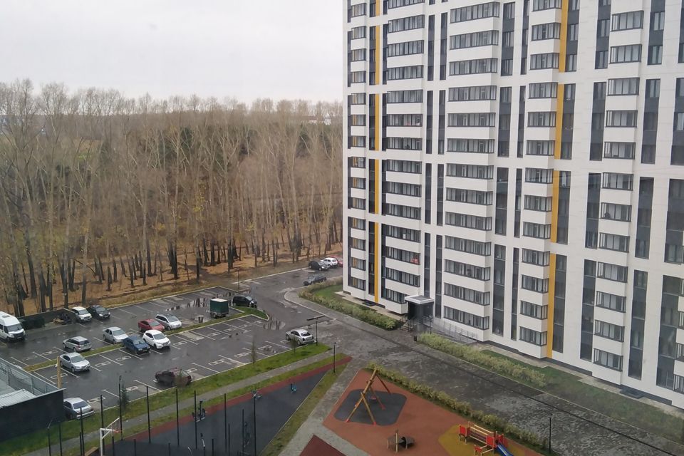 квартира г Новосибирск ул Петухова 162 городской округ Новосибирск фото 6