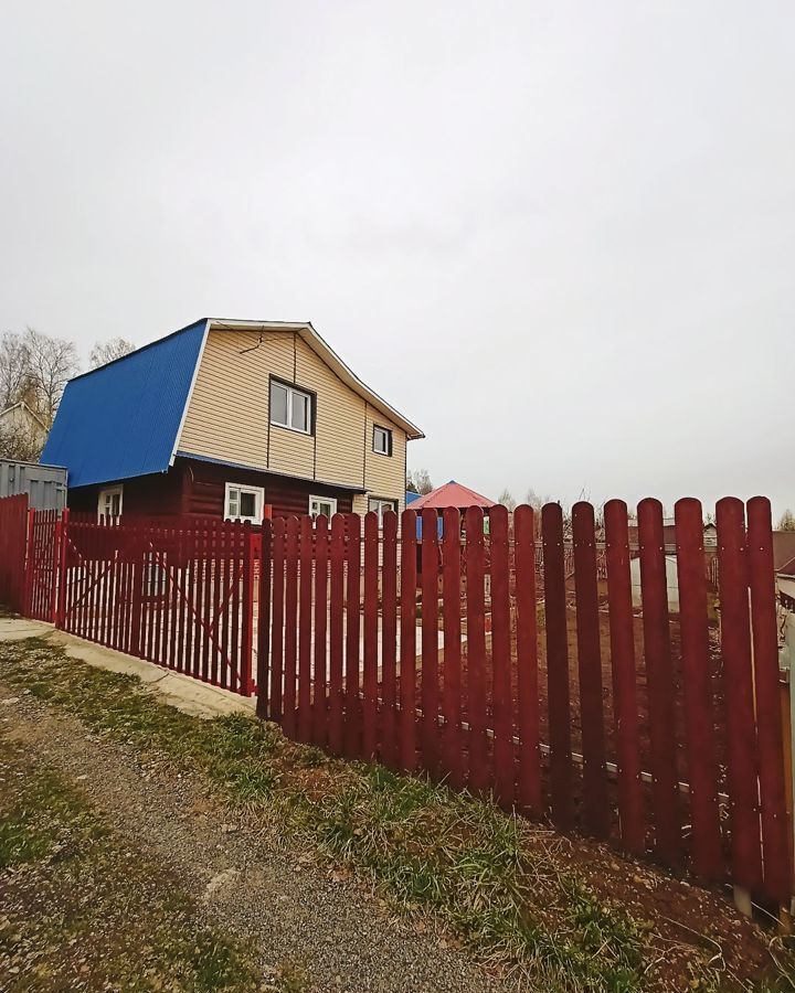 дом г Добрянка урочище Выше Ельников, Пермь фото 2