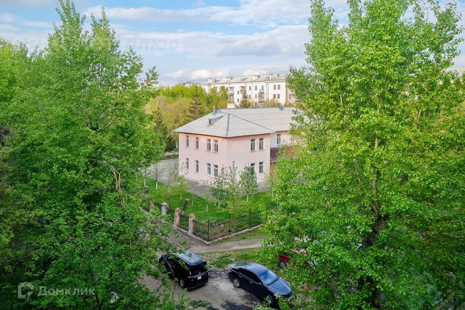 квартира г Челябинск ул Гагарина 10 городской округ Челябинск фото 5