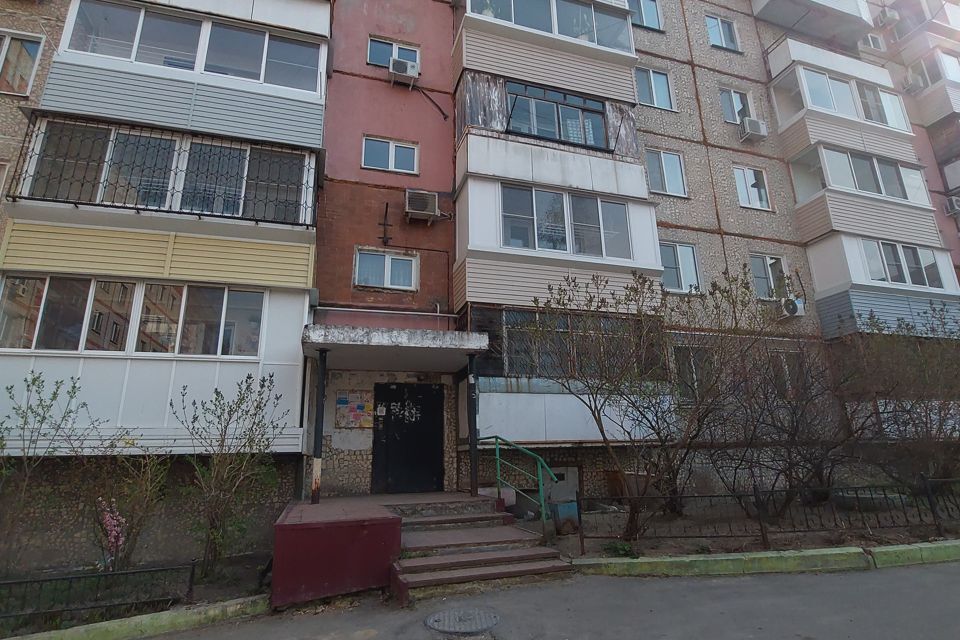 квартира г Хабаровск ул Руднева 50 городской округ Хабаровск фото 10
