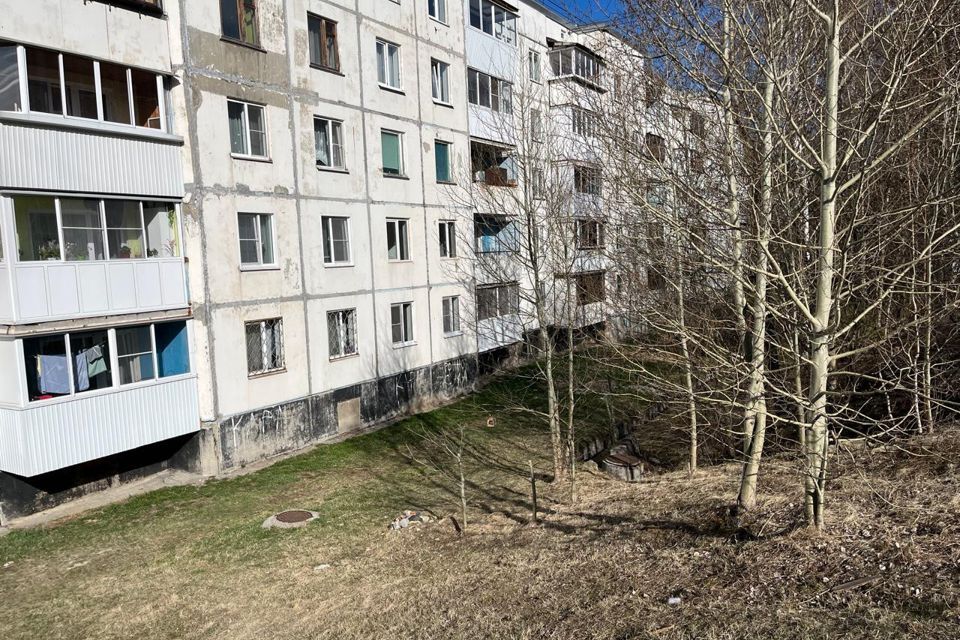 квартира г Иркутск Иркутск, микрорайон Зелёный, 13, муниципальное образование фото 8