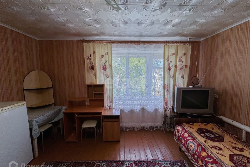 комната г Саранск пр-кт 60 лет Октября 17а городской округ Саранск фото 1