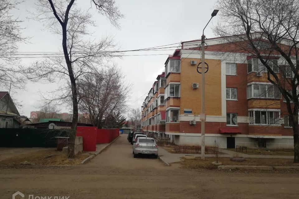 квартира г Благовещенск ул Шимановского 150 городской округ Благовещенск фото 2