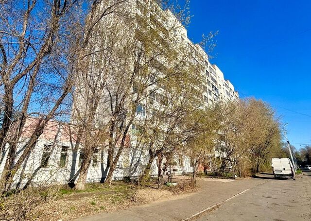 квартира дом 24 городской округ Комсомольск-на-Амуре фото