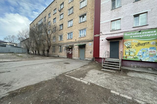 комната дом 40 городской округ Абакан фото