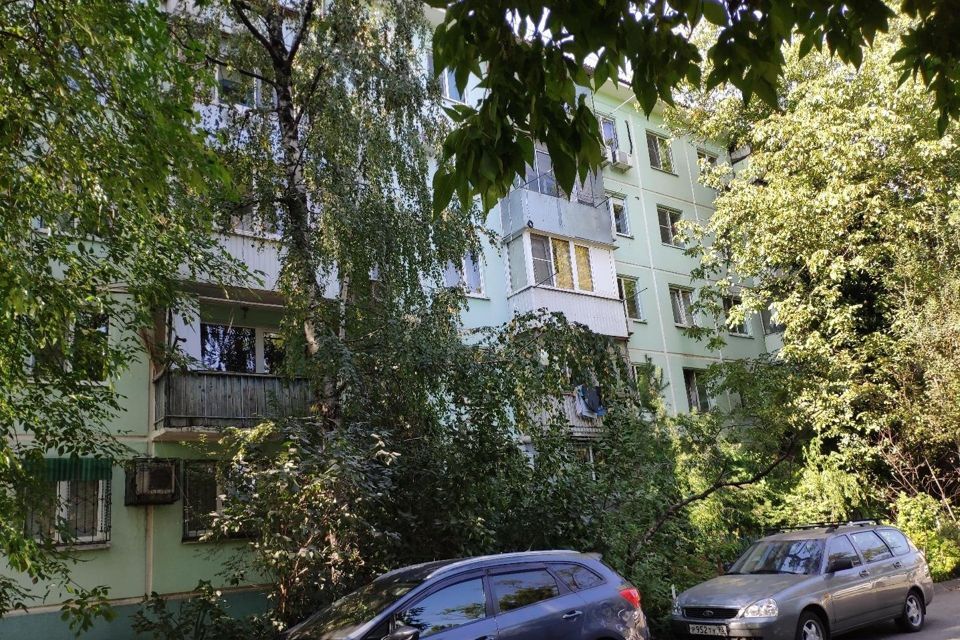 квартира г Краснодар ул Ставропольская 129 муниципальное образование Краснодар фото 3