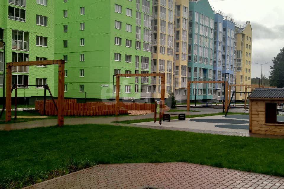 квартира г Ижевск ул Дарьинская 7 городской округ Ижевск фото 3