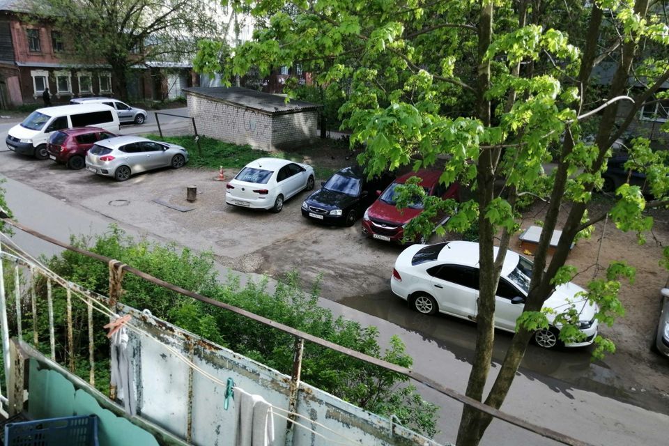 квартира г Иваново ул Мархлевского 19 городской округ Иваново фото 8