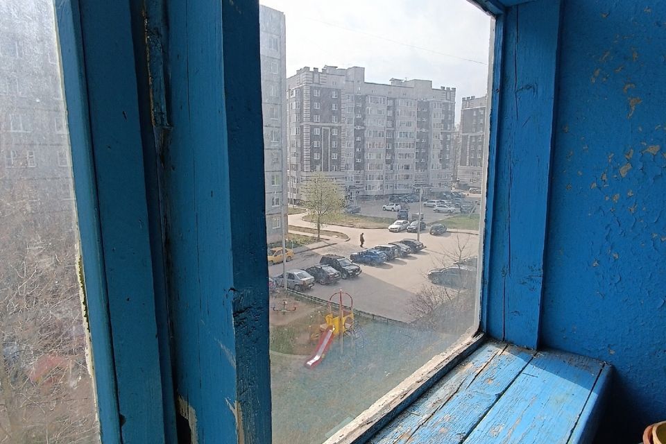 квартира г Вологда ул Ярославская 40а Вологодский район фото 8