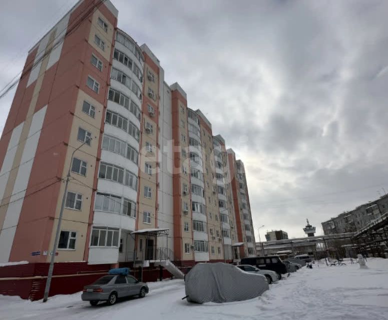 квартира г Якутск ул Каландаришвили 25а городской округ Якутск фото 5