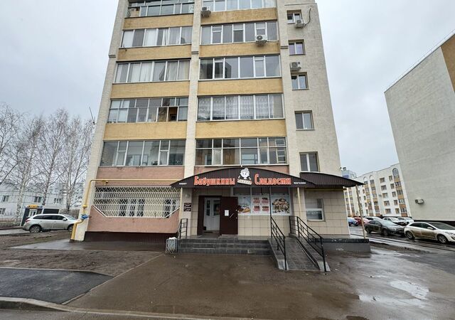 торговое помещение дом 64 муниципальное образование Нижнекамск фото