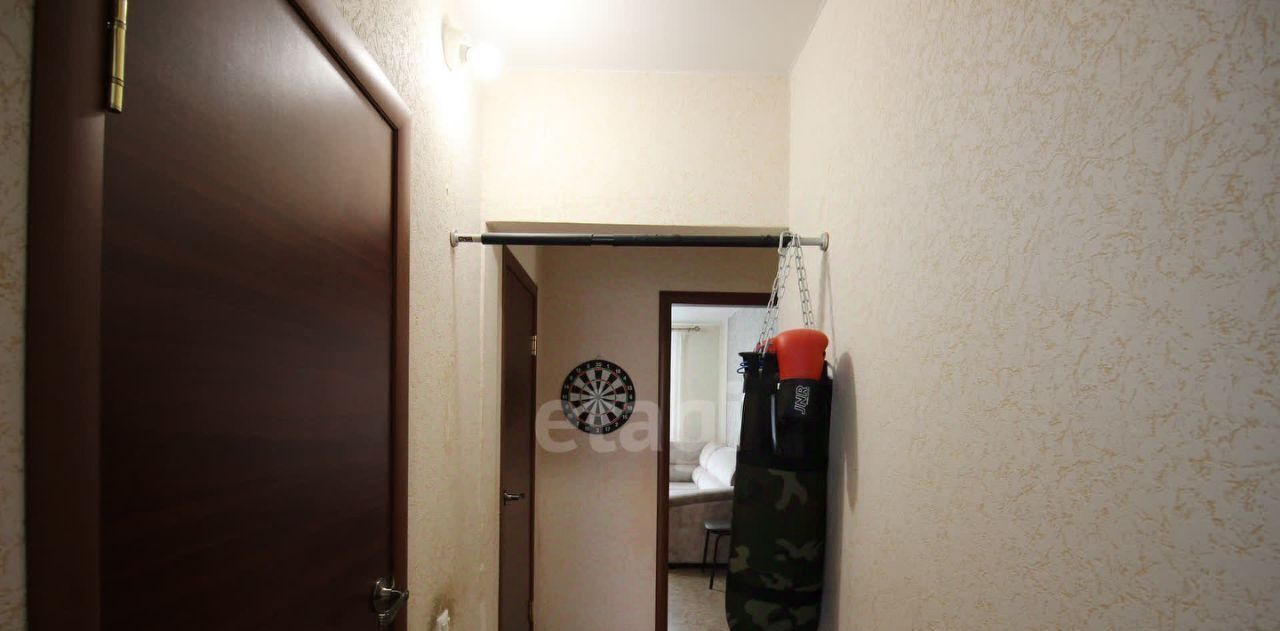квартира г Ульяновск р-н Засвияжский ул 154-ой стрелковой дивизии 6 фото 21
