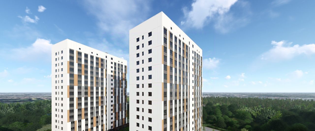 квартира г Новосибирск Золотая Нива ул Есенина 12в фото 4