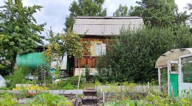 снт Жарки-1 ул Таежная Мининский сельсовет фото