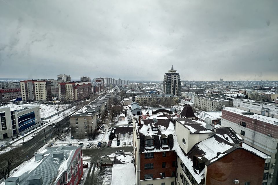 квартира г Барнаул пр-кт Комсомольский 45а муниципальное образование Барнаул фото 5