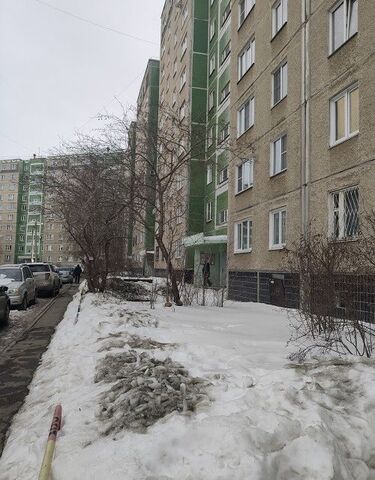 квартира ул Братьев Кашириных 114 городской округ Челябинск фото