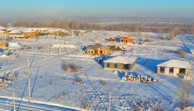 городской округ Тюмень, коттеджный посёлок Лето-Парк фото