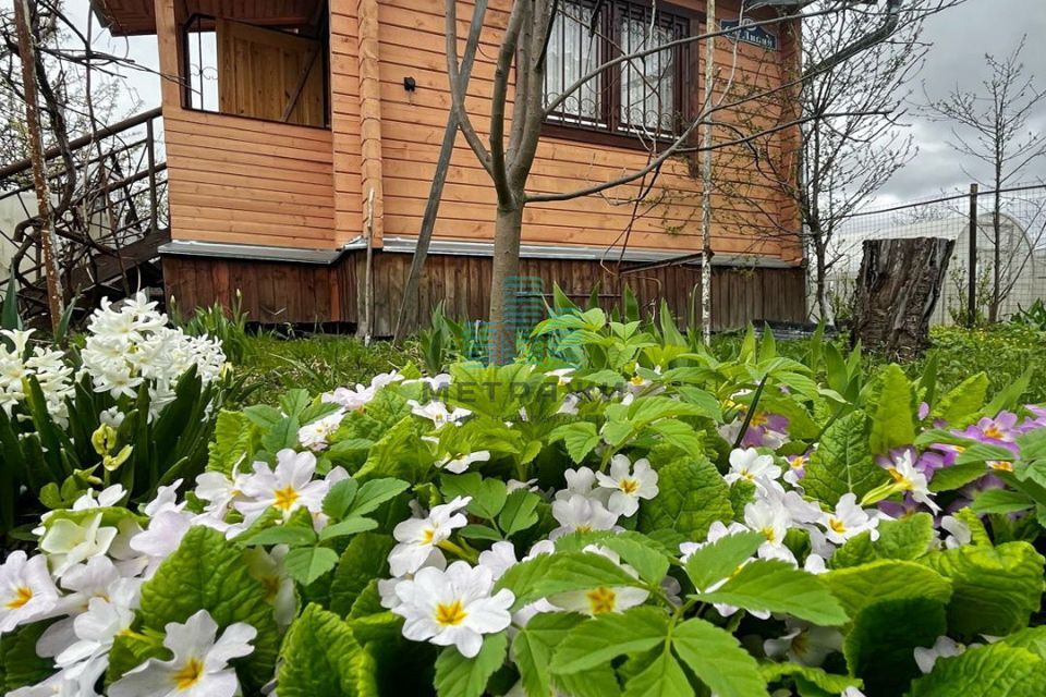 дом городской округ Калуга, 451, садоводческое некоммерческое товарищество Берёзка фото 1