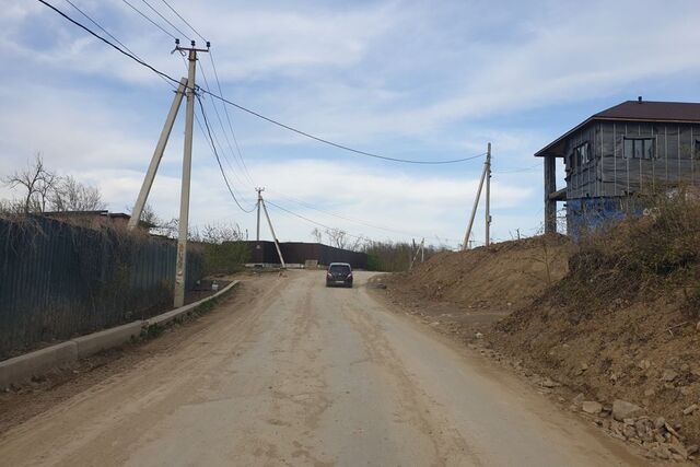 земля Владивостокский городской округ, дачный массив Синяя Сопка, СНТ Дубок фото