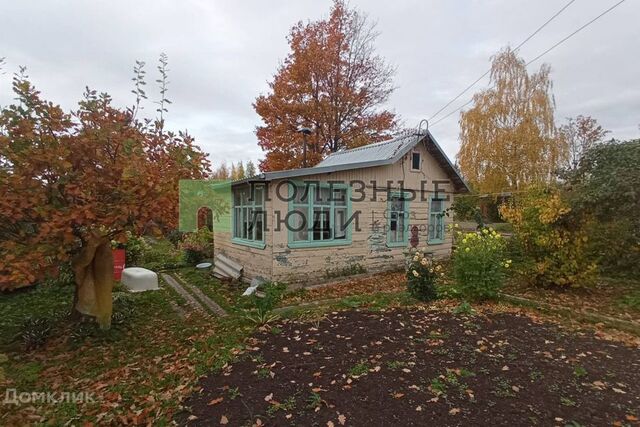 дом городской округ Вологда, садоводческое товарищество Северянин фото