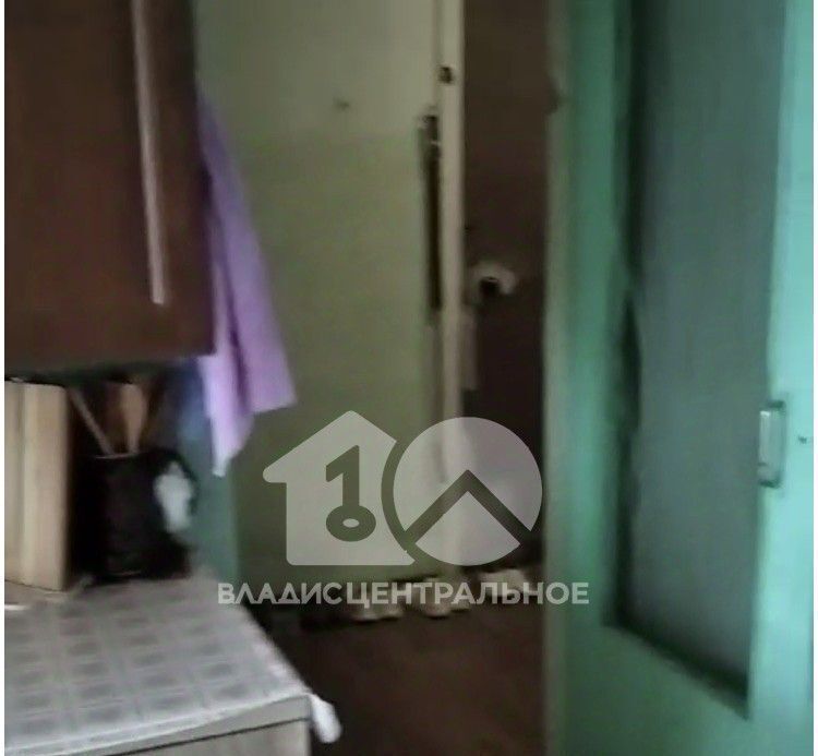комната г Новосибирск Затулинский ул Зорге 10 Площадь Маркса, жилмассив фото 2