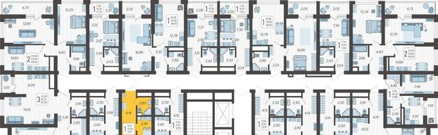 ЖК «Кислород» 5 фото