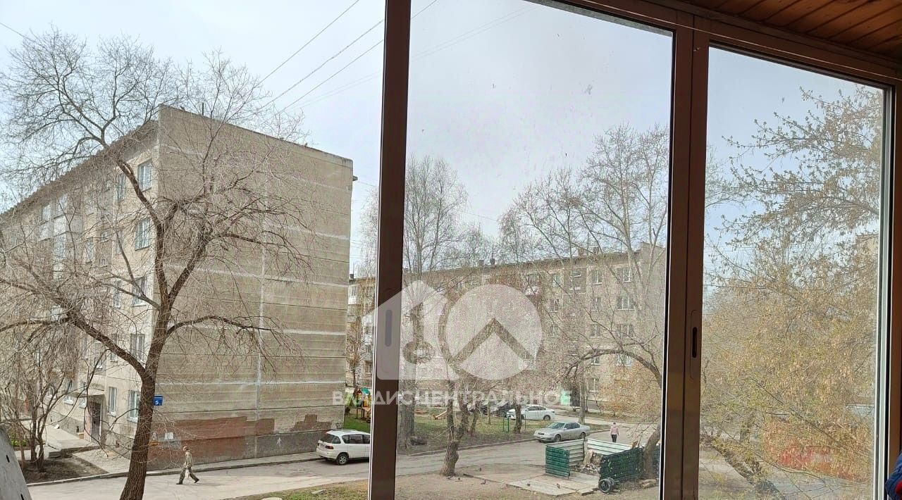 квартира г Новосибирск Студенческая Северо-Чемской ул Комсомольская 3 жилмассив фото 2