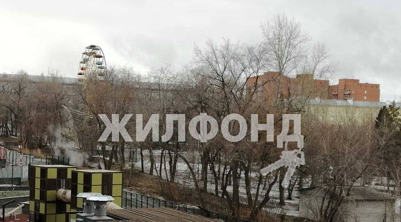 квартира г Новосибирск пл Райсовета 14 Площадь Маркса фото 1