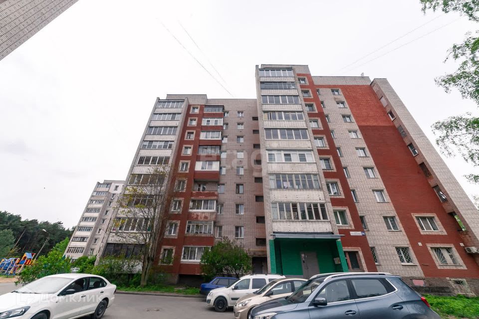 квартира г Тверь ул Склизкова 94 Калининский район фото 1