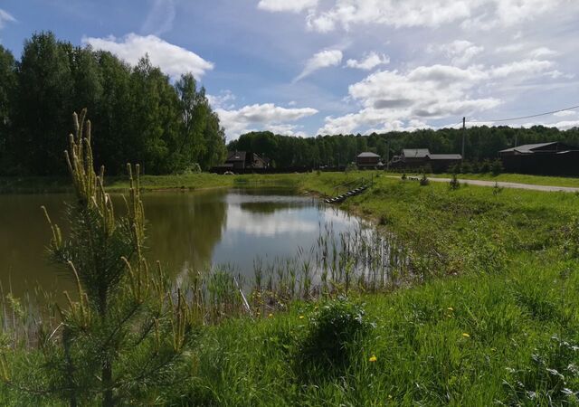 земля коттеджный пос. Ямская Слобода фото