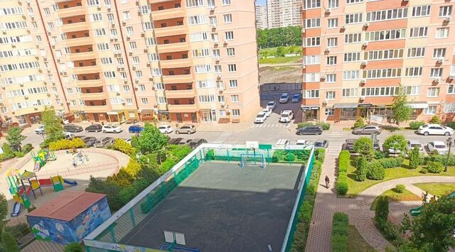 р-н Прикубанский ул им. Героя Сарабеева В.И. 5к/2 фото