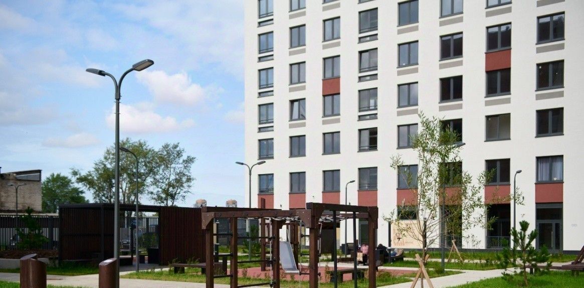 квартира г Санкт-Петербург метро Московские Ворота б-р Измайловский 11 фото 11