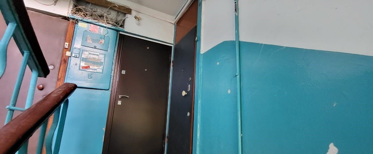 квартира г Уфа р-н Калининский ул Свободы 3 фото 12