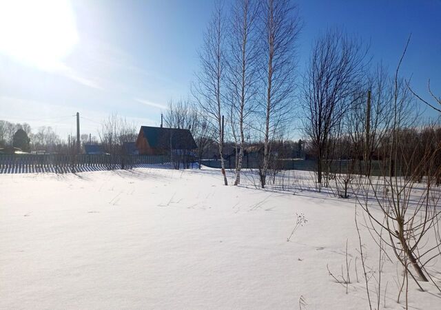 земля снт Экспериментатор Барышевский сельсовет, 502, Новосибирск фото