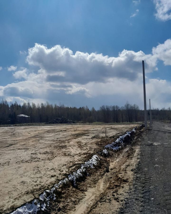 земля р-н Всеволожский д Лесколово Лесколовское сельское поселение, коттеджный пос. Панорамный фото 9