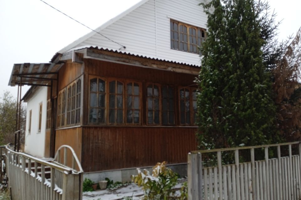 дом городской округ Луховицы СНТ Торжнево фото 1