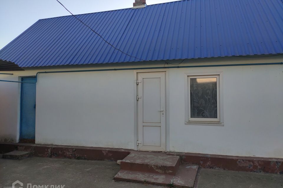 дом р-н Абинский пгт Ахтырский ул Новосельская фото 2