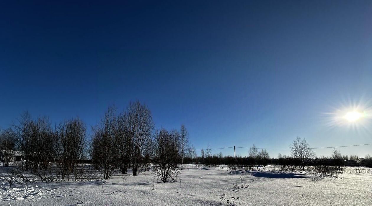 земля р-н Переславский снт Веськово Переславль-Залесский городской округ фото 3