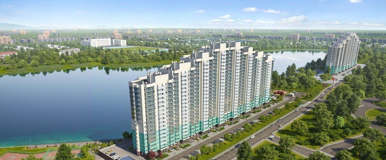 квартира г Краснодар р-н Карасунский ул им. Селезнева 104/1 фото 12