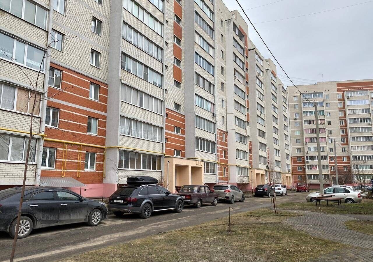 квартира г Пенза р-н Октябрьский ул Ладожская 150 фото 1
