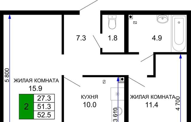 р-н Прикубанский фото