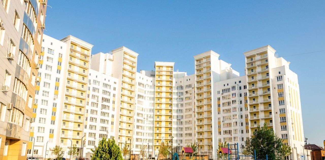 квартира г Краснодар р-н Прикубанский ул Садовое кольцо 9/1 ЖК «Зеленодар» фото 23