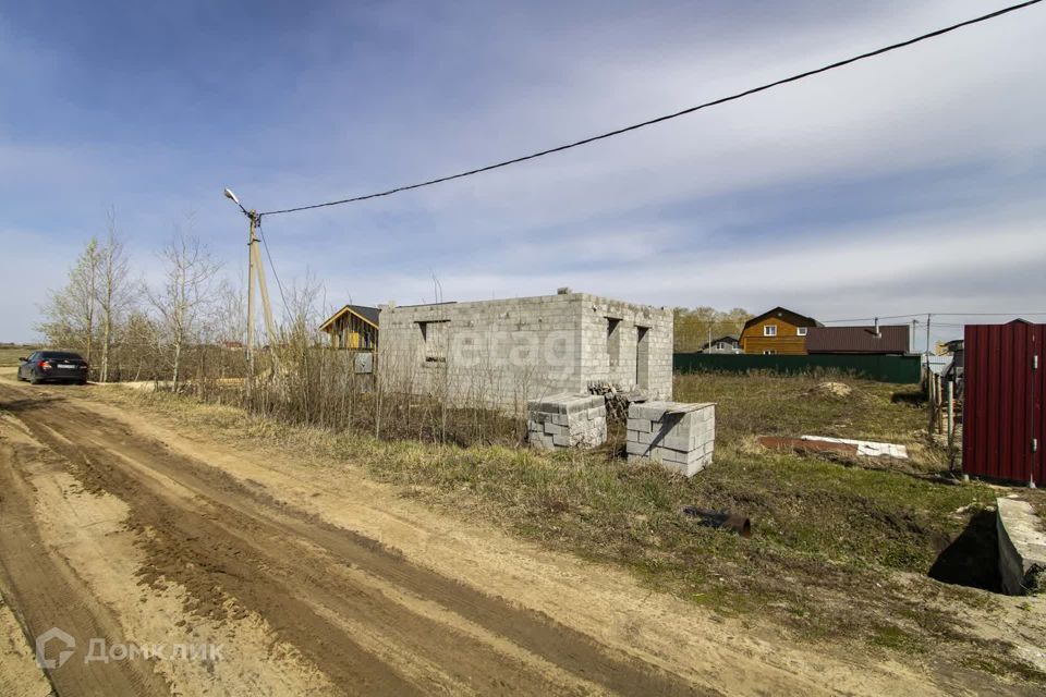 земля р-н Тюменский деревня Якуши фото 3