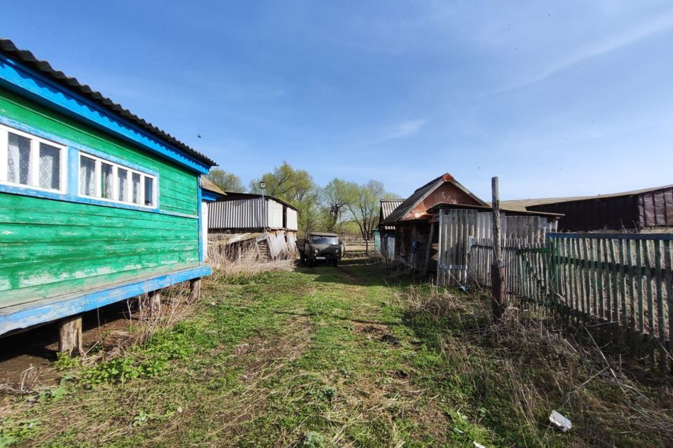 дом р-н Стерлибашевский село Халикеево фото 6