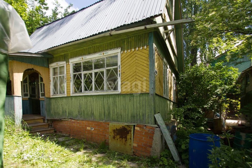 дом городской округ Калуга, 475, садоводческое некоммерческое товарищество Берёзка фото 3