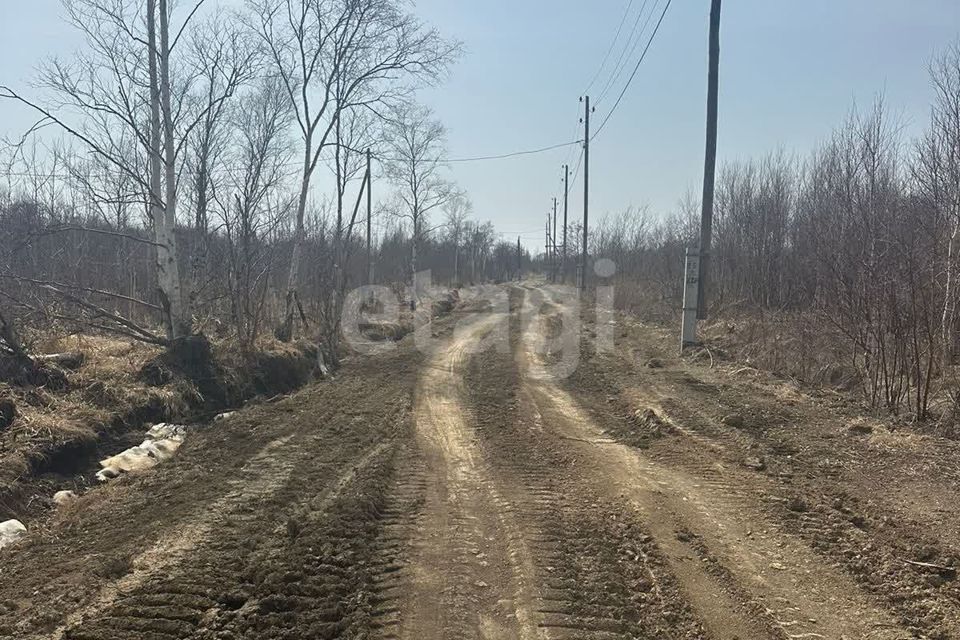 земля р-н Анивский СНТ Геркулес фото 3