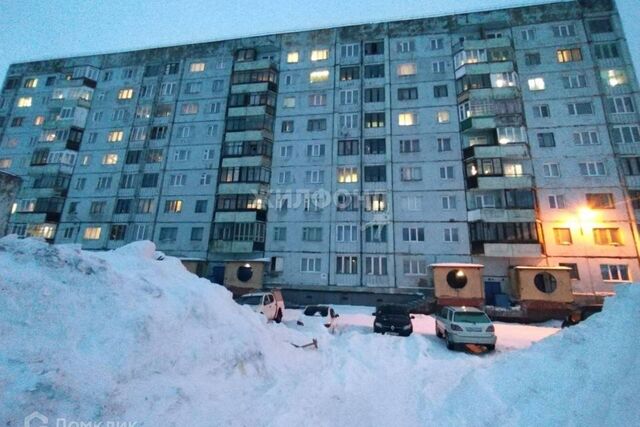 квартира дом 45 Таймырский Долгано-Ненецкий район фото
