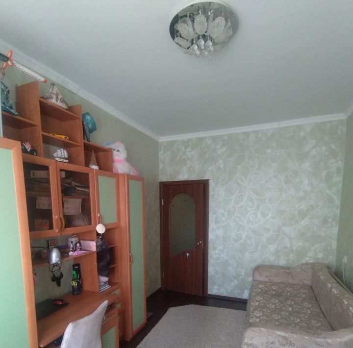 квартира г Мегион ул А.М.Кузьмина 12 фото 13