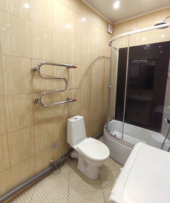 квартира г Рязань ш Московское 33к/3 фото 8